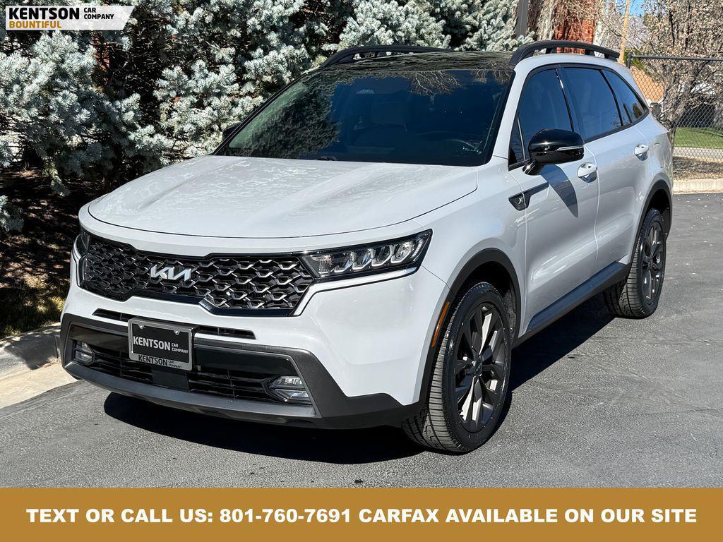 used 2023 Kia Sorento car, priced at $29,950