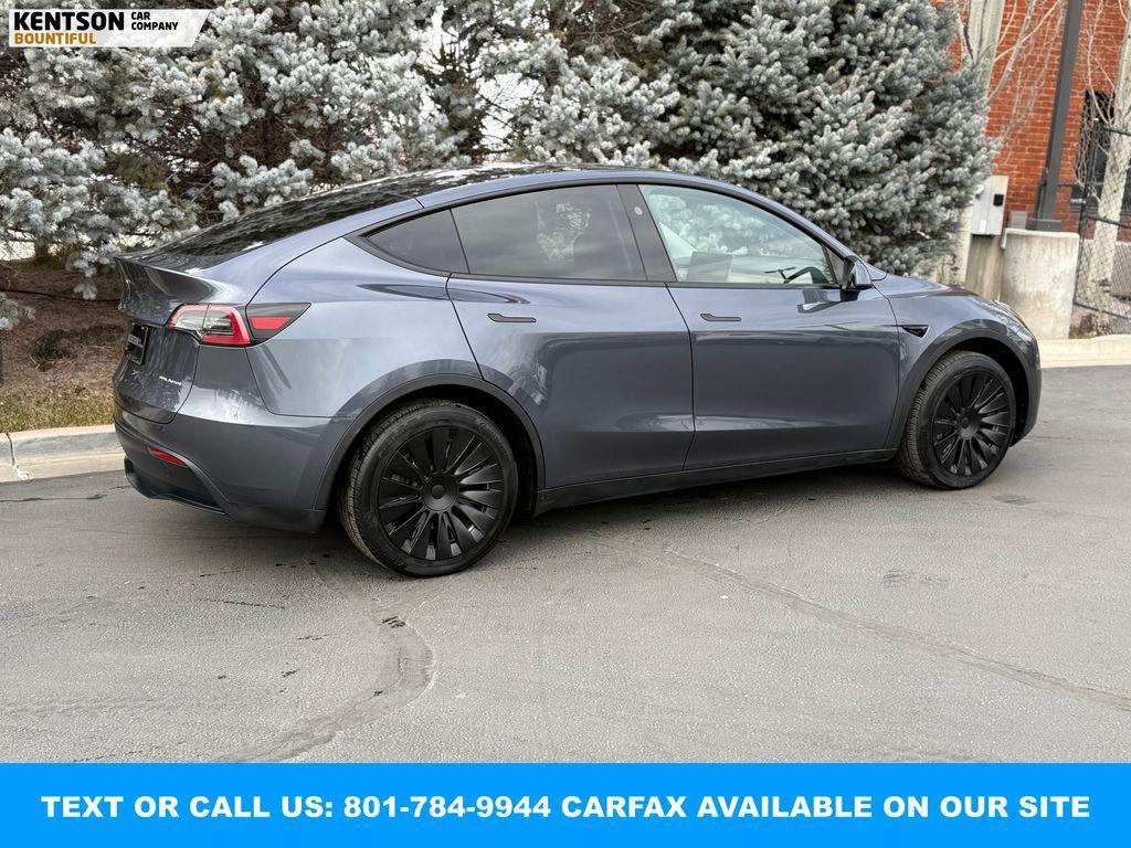 used 2023 Tesla Model Y car, priced at $33,550