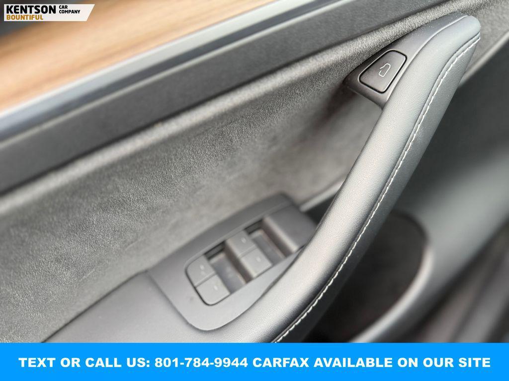 used 2023 Tesla Model Y car, priced at $33,550