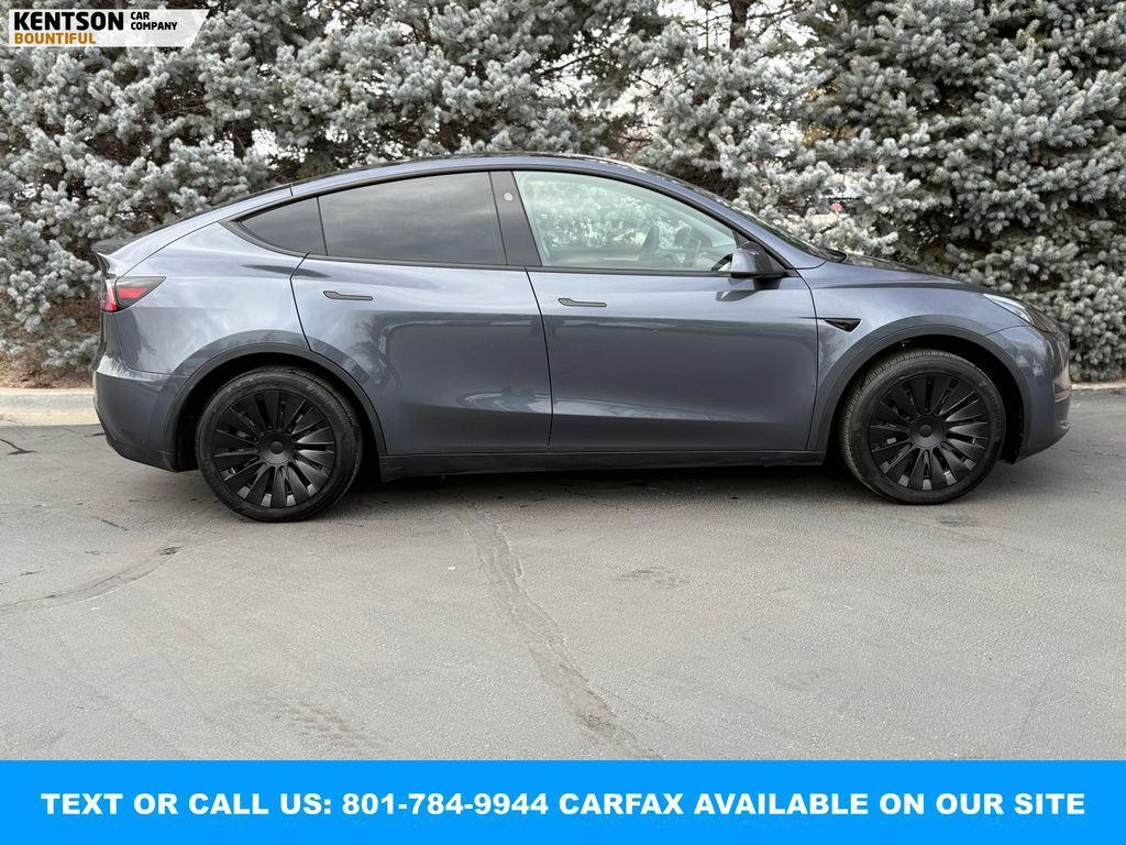 used 2023 Tesla Model Y car, priced at $33,550