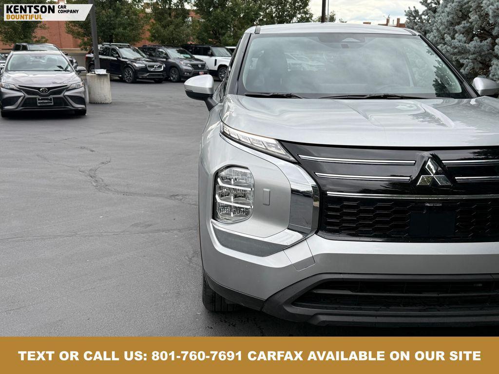 used 2025 Mitsubishi Outlander car, priced at $24,950