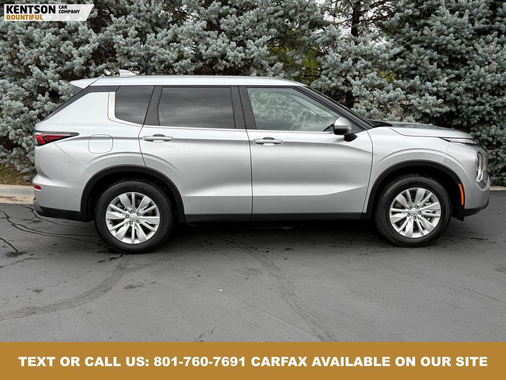 used 2025 Mitsubishi Outlander car, priced at $24,950
