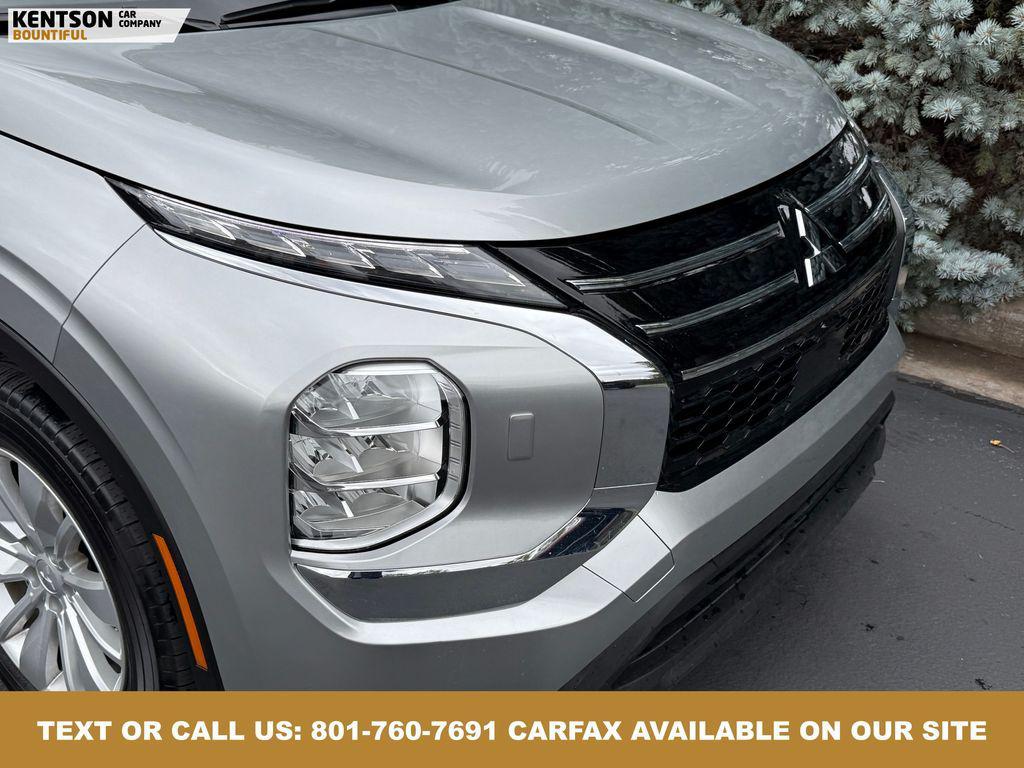 used 2025 Mitsubishi Outlander car, priced at $24,950