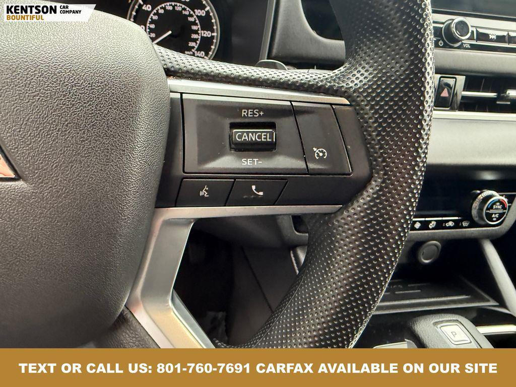 used 2025 Mitsubishi Outlander car, priced at $24,950