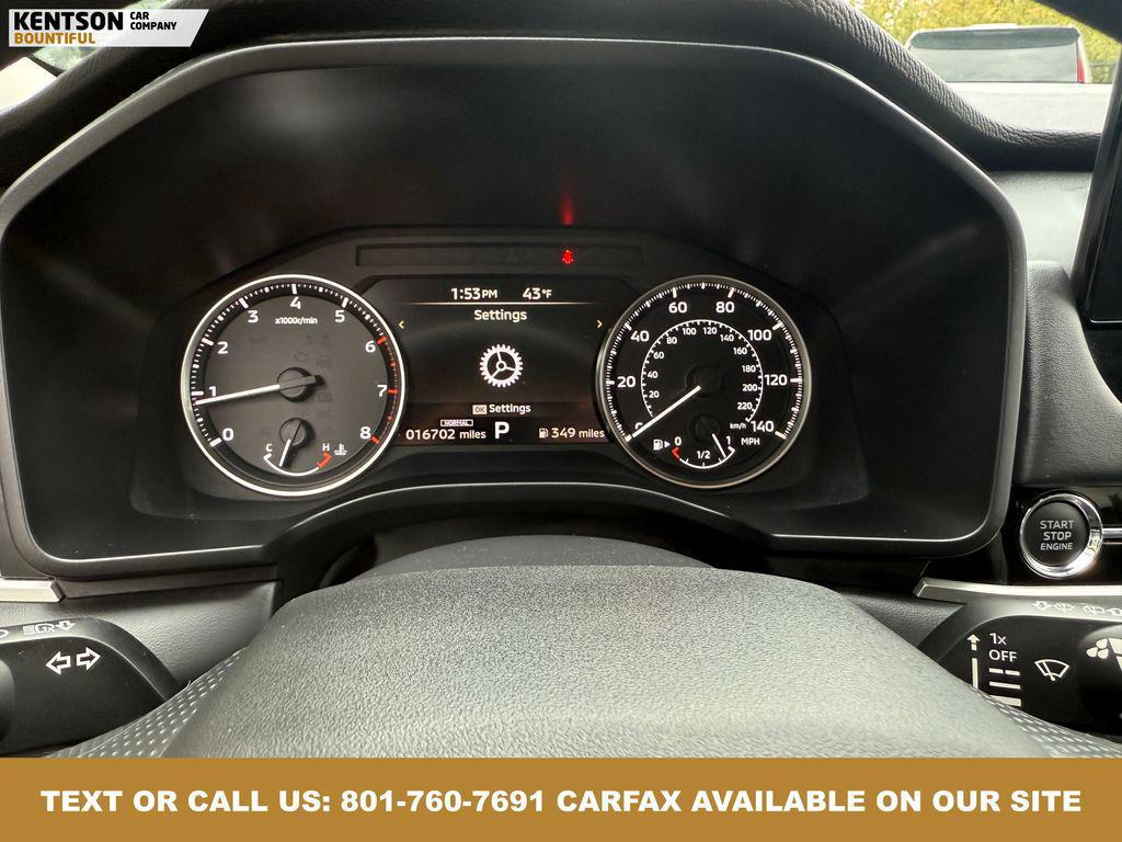 used 2025 Mitsubishi Outlander car, priced at $24,950