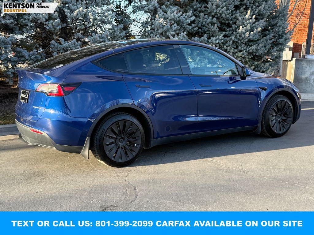 used 2021 Tesla Model Y car, priced at $26,950