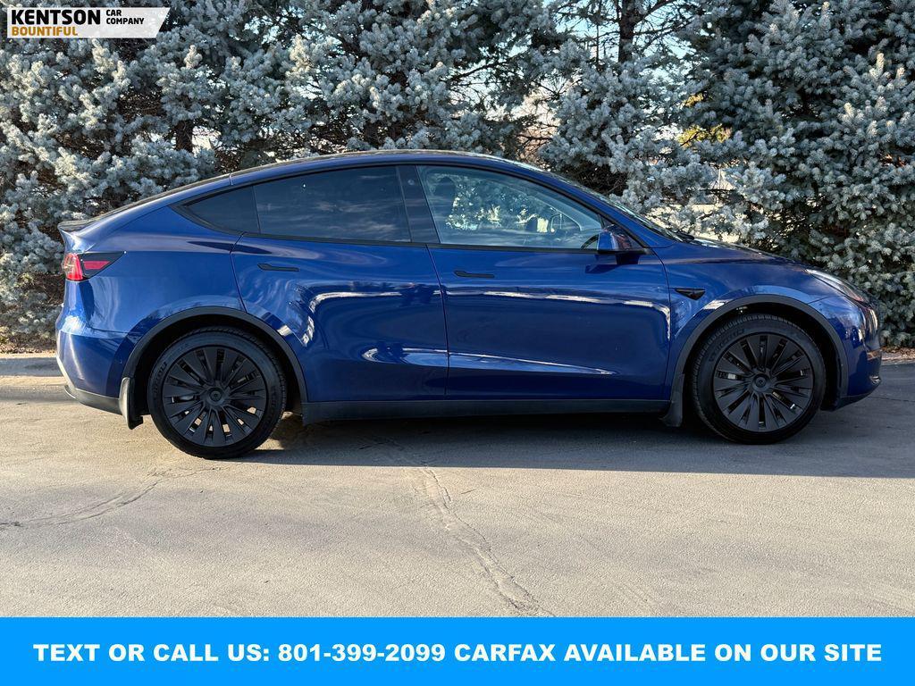 used 2021 Tesla Model Y car, priced at $26,950