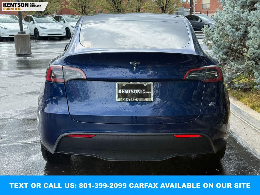 used 2023 Tesla Model Y car, priced at $34,950