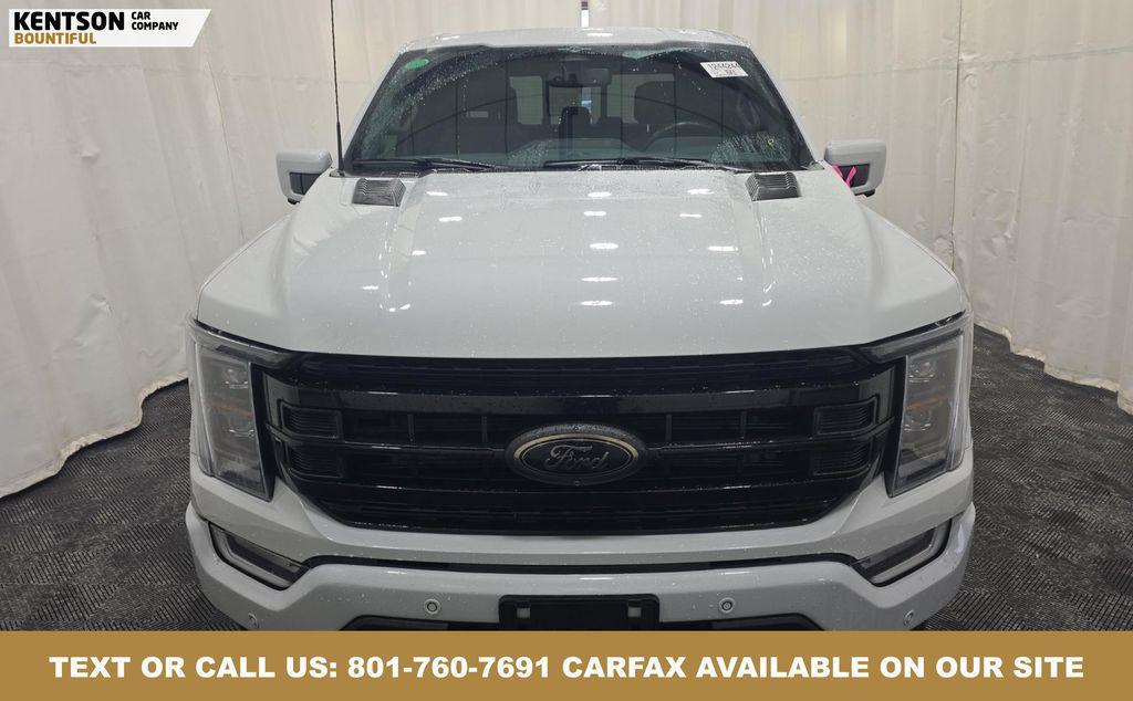 used 2023 Ford F-150 car, priced at $45,950