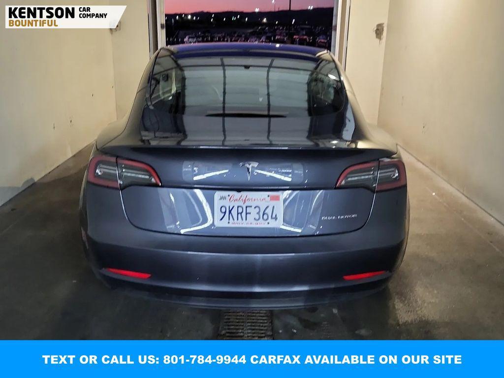 used 2023 Tesla Model 3 car, priced at $31,550