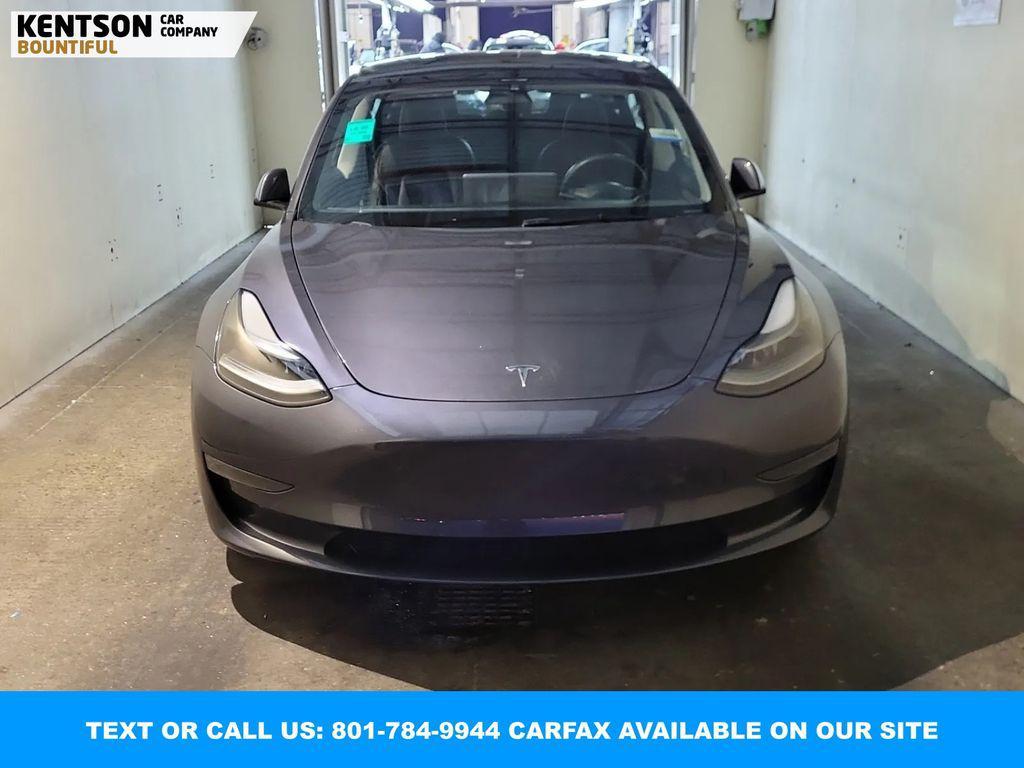 used 2023 Tesla Model 3 car, priced at $31,550