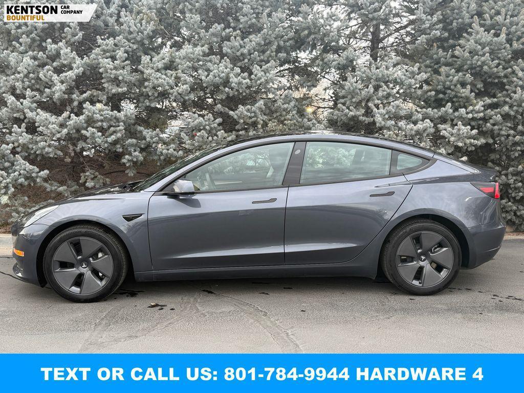 used 2023 Tesla Model 3 car, priced at $29,950
