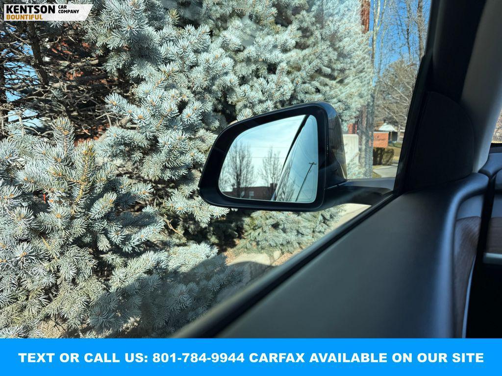 used 2024 Tesla Model Y car, priced at $36,450