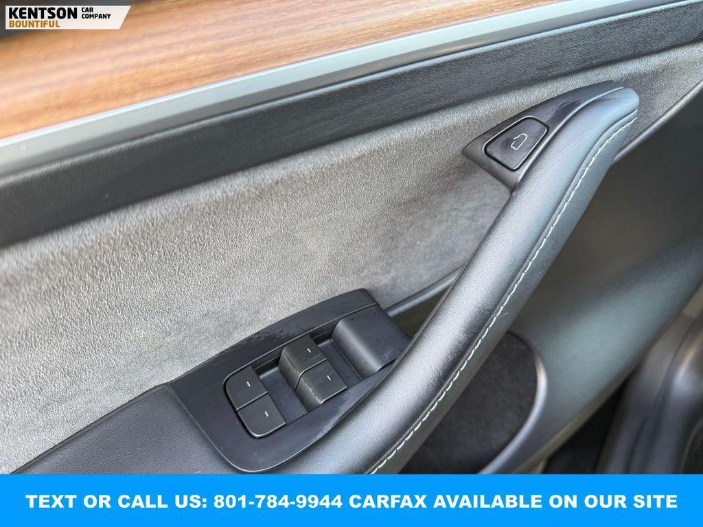 used 2024 Tesla Model Y car, priced at $36,450