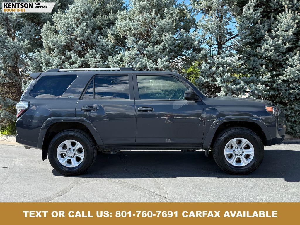 used 2024 Toyota 4Runner car, priced at $44,845