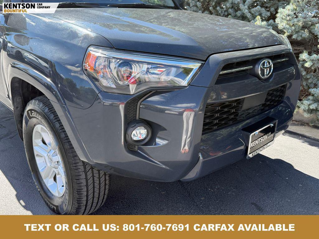 used 2024 Toyota 4Runner car, priced at $44,845