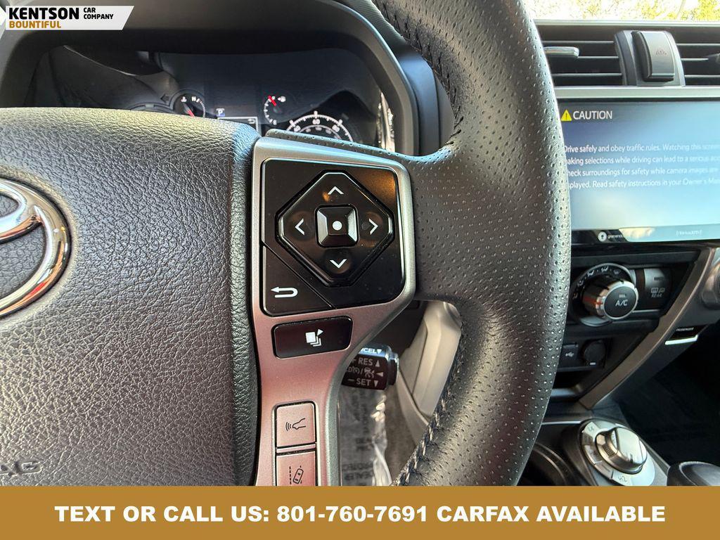 used 2024 Toyota 4Runner car, priced at $44,845