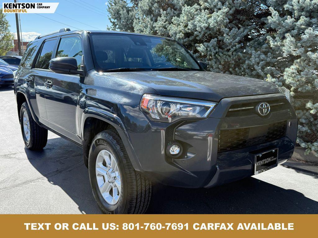 used 2024 Toyota 4Runner car, priced at $44,845