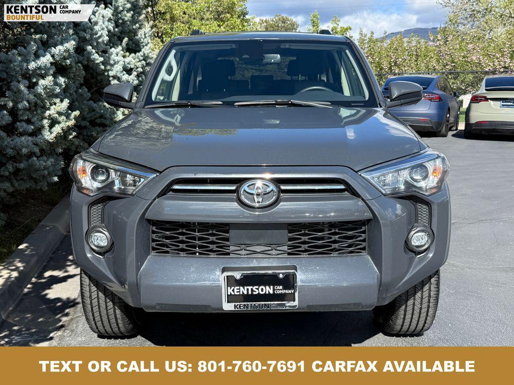 used 2024 Toyota 4Runner car, priced at $44,845