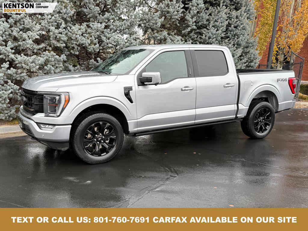 used 2023 Ford F-150 car, priced at $45,950