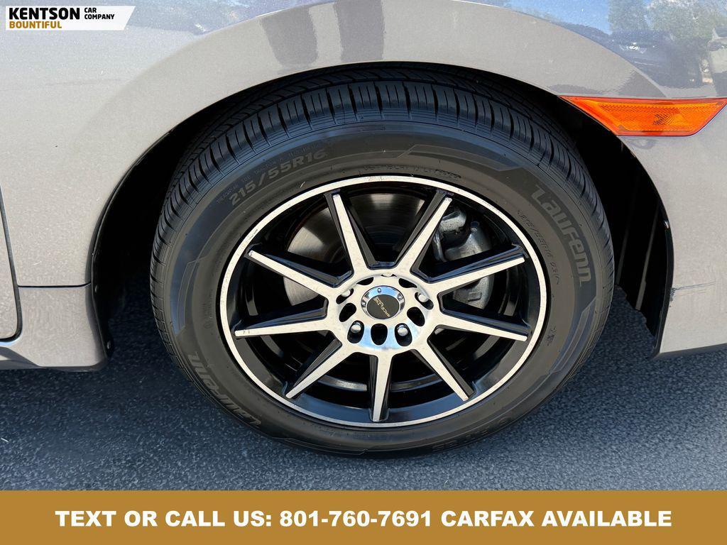 used 2019 Honda Civic car, priced at $18,845