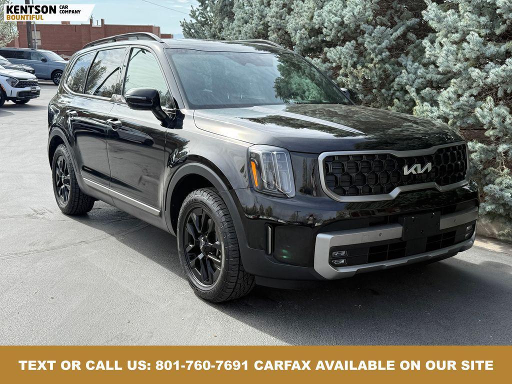 used 2023 Kia Telluride car, priced at $42,450