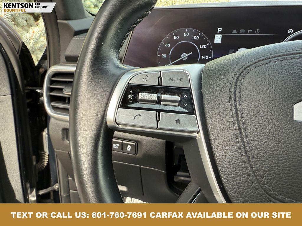 used 2023 Kia Telluride car, priced at $42,450