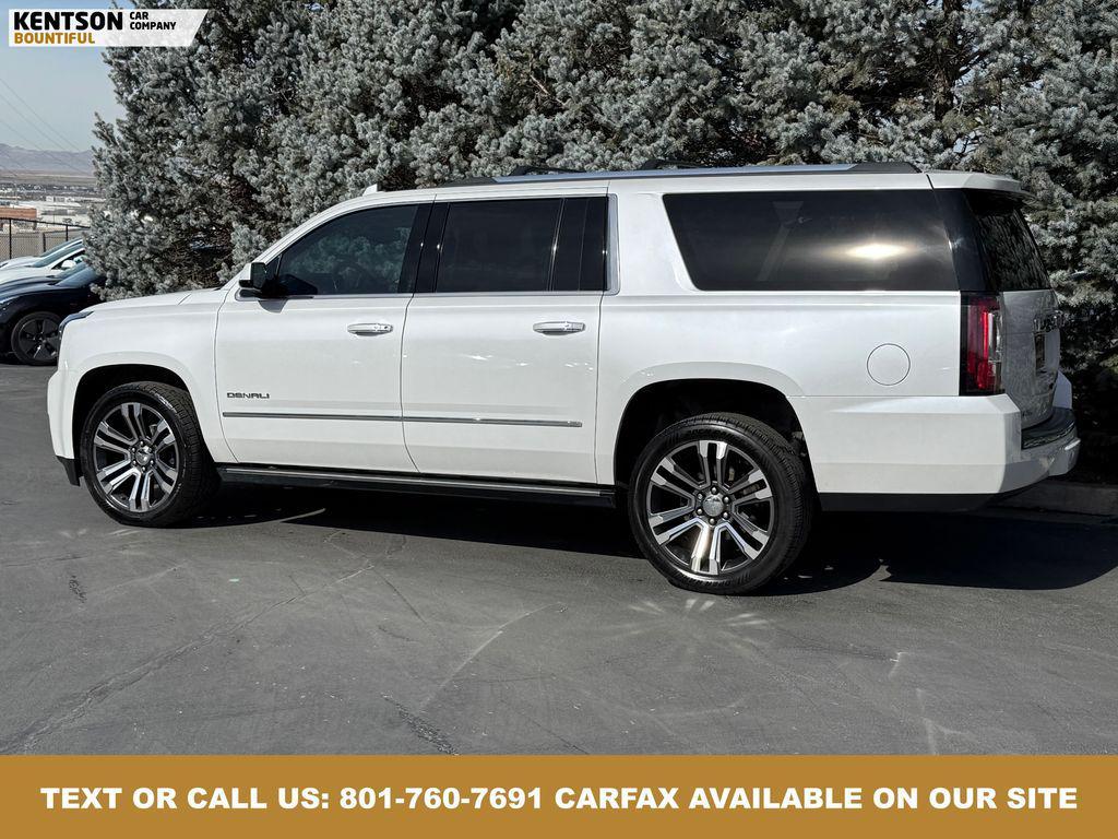 used 2019 GMC Yukon XL car, priced at $28,950