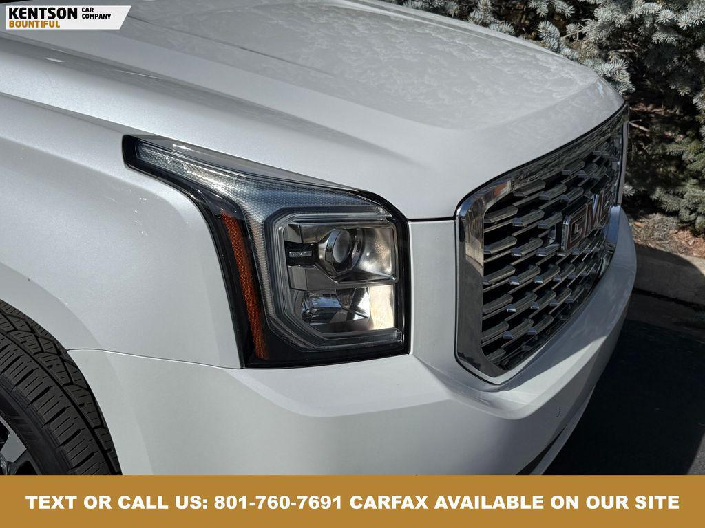 used 2019 GMC Yukon XL car, priced at $28,950