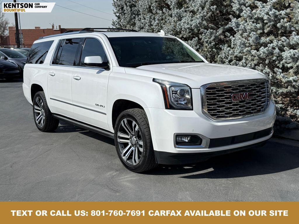 used 2019 GMC Yukon XL car, priced at $28,950