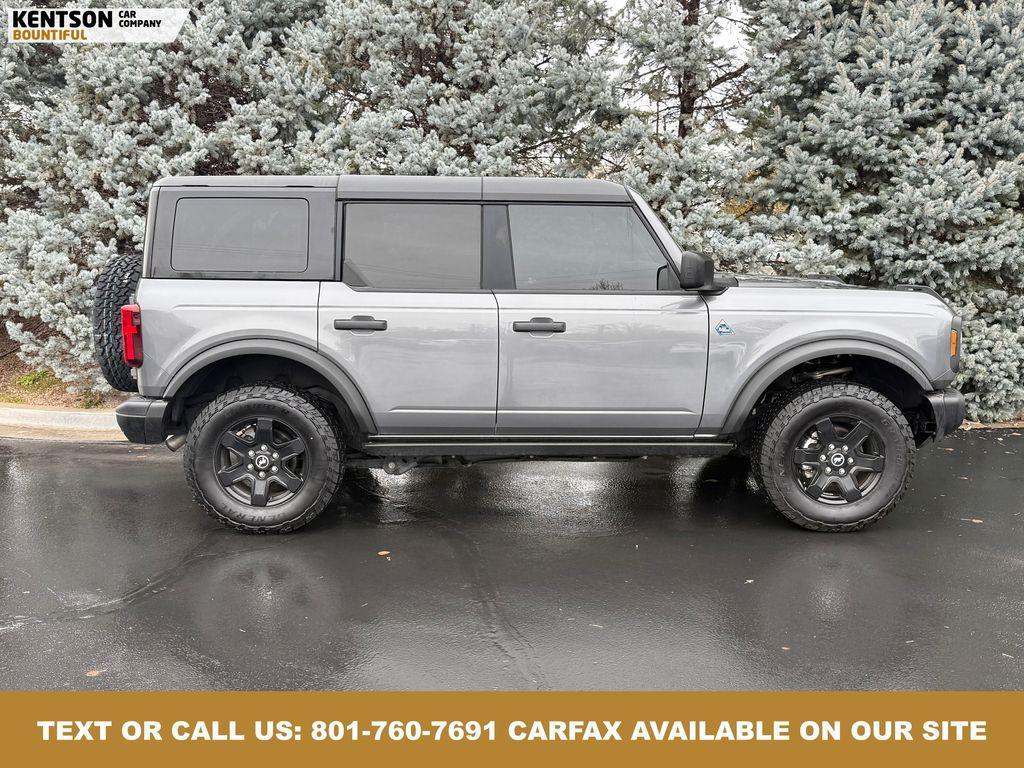 used 2024 Ford Bronco car, priced at $40,950