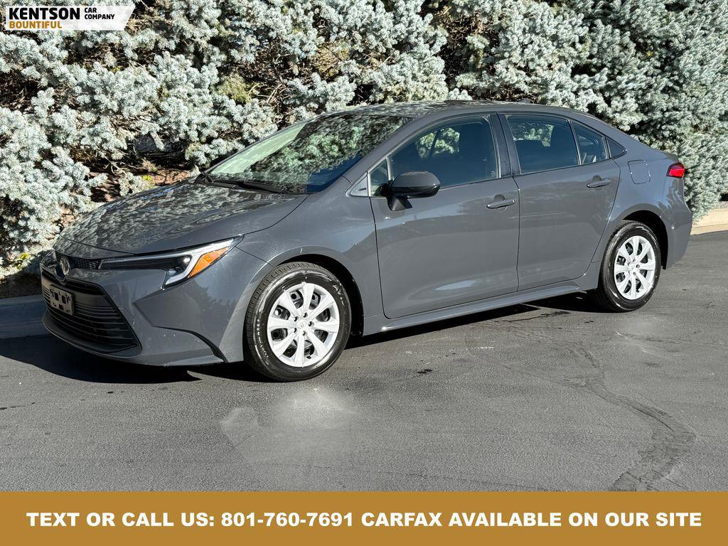 used 2024 Toyota Corolla Hybrid car, priced at $21,150