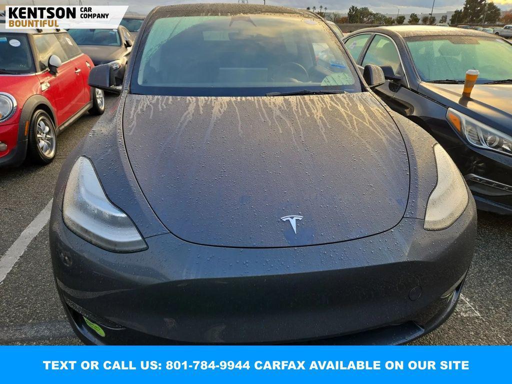 used 2023 Tesla Model Y car, priced at $31,950