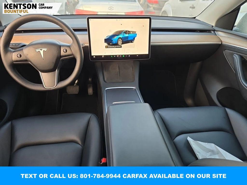 used 2023 Tesla Model Y car, priced at $31,950