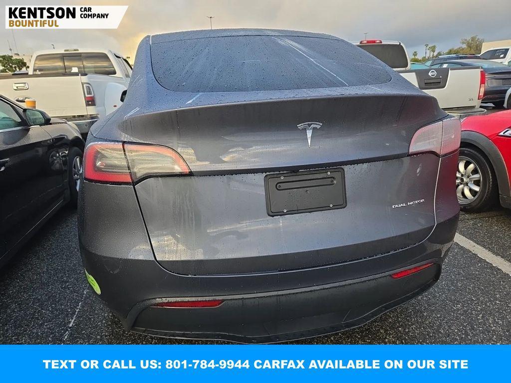 used 2023 Tesla Model Y car, priced at $31,950