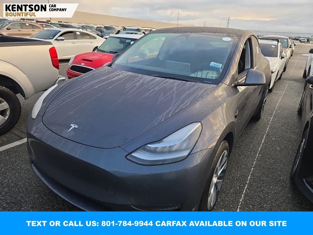 used 2023 Tesla Model Y car, priced at $31,950