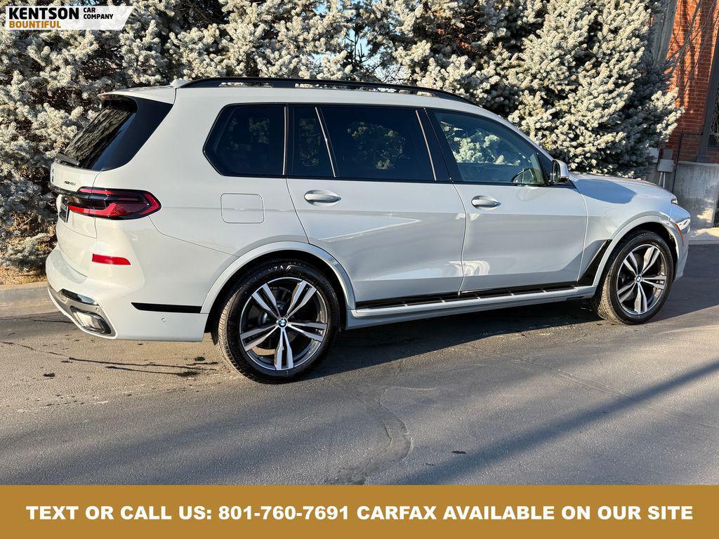 used 2026 BMW X7 car, priced at $82,950