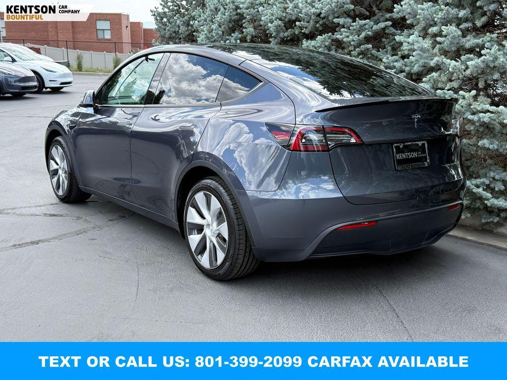 used 2023 Tesla Model Y car, priced at $36,845