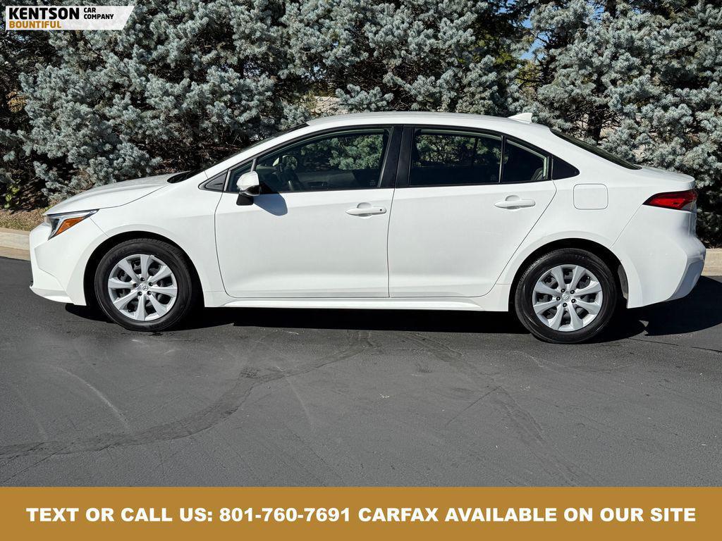 used 2024 Toyota Corolla Hybrid car, priced at $20,850