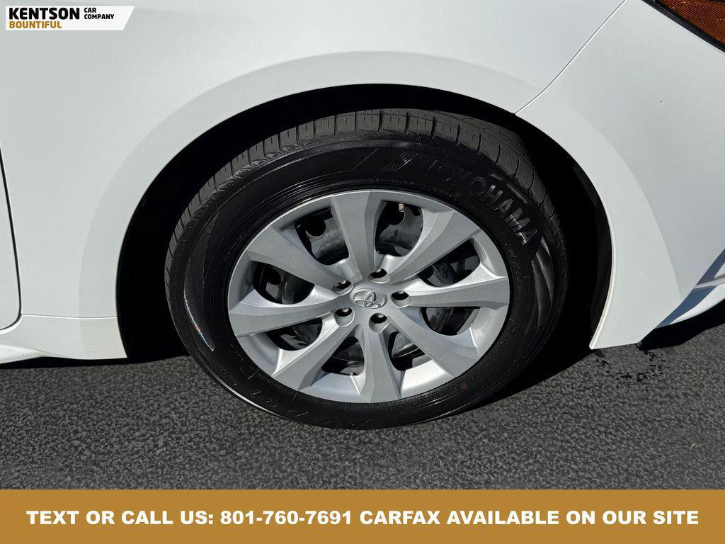 used 2024 Toyota Corolla Hybrid car, priced at $20,850