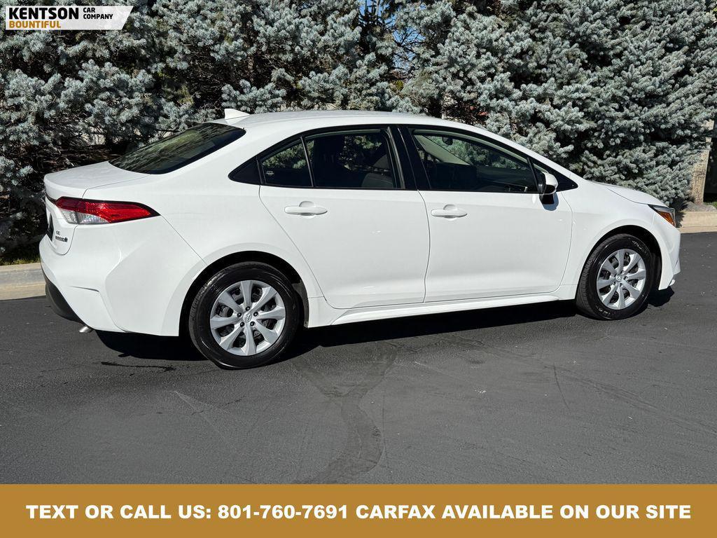 used 2024 Toyota Corolla Hybrid car, priced at $20,850