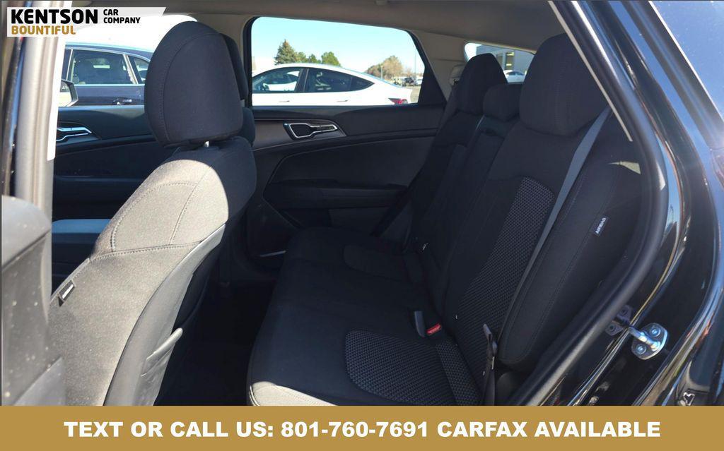 used 2026 Kia Sportage car, priced at $31,345