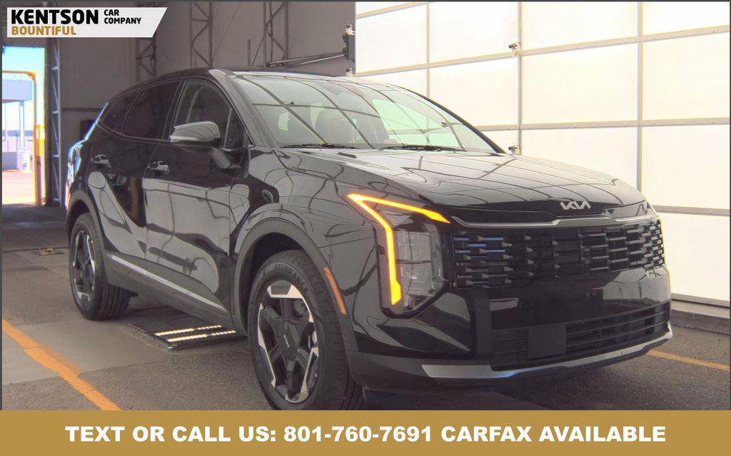 used 2026 Kia Sportage car, priced at $31,345