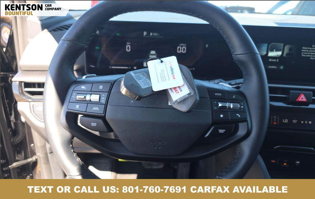 used 2026 Kia Sportage car, priced at $31,345