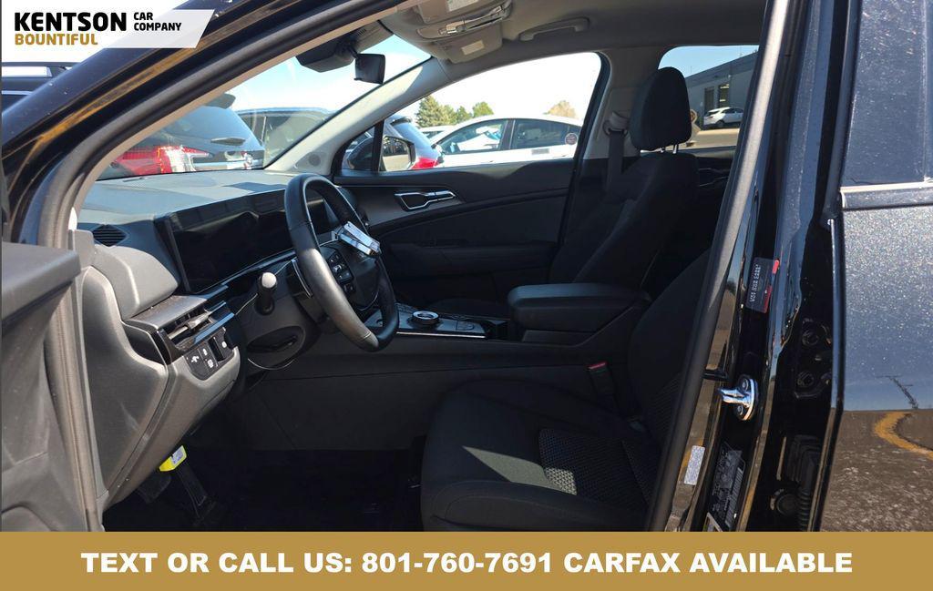 used 2026 Kia Sportage car, priced at $31,345