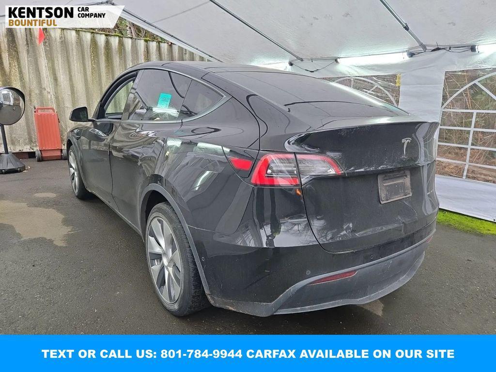 used 2021 Tesla Model Y car, priced at $26,950