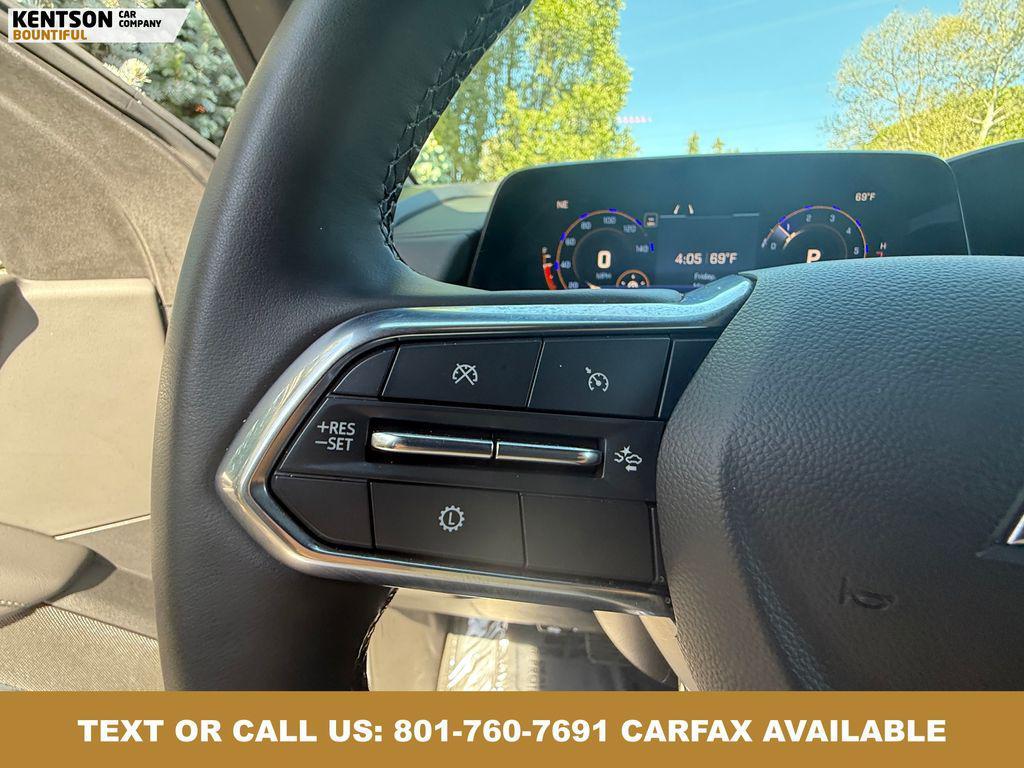 used 2025 Chevrolet Suburban car, priced at $64,845