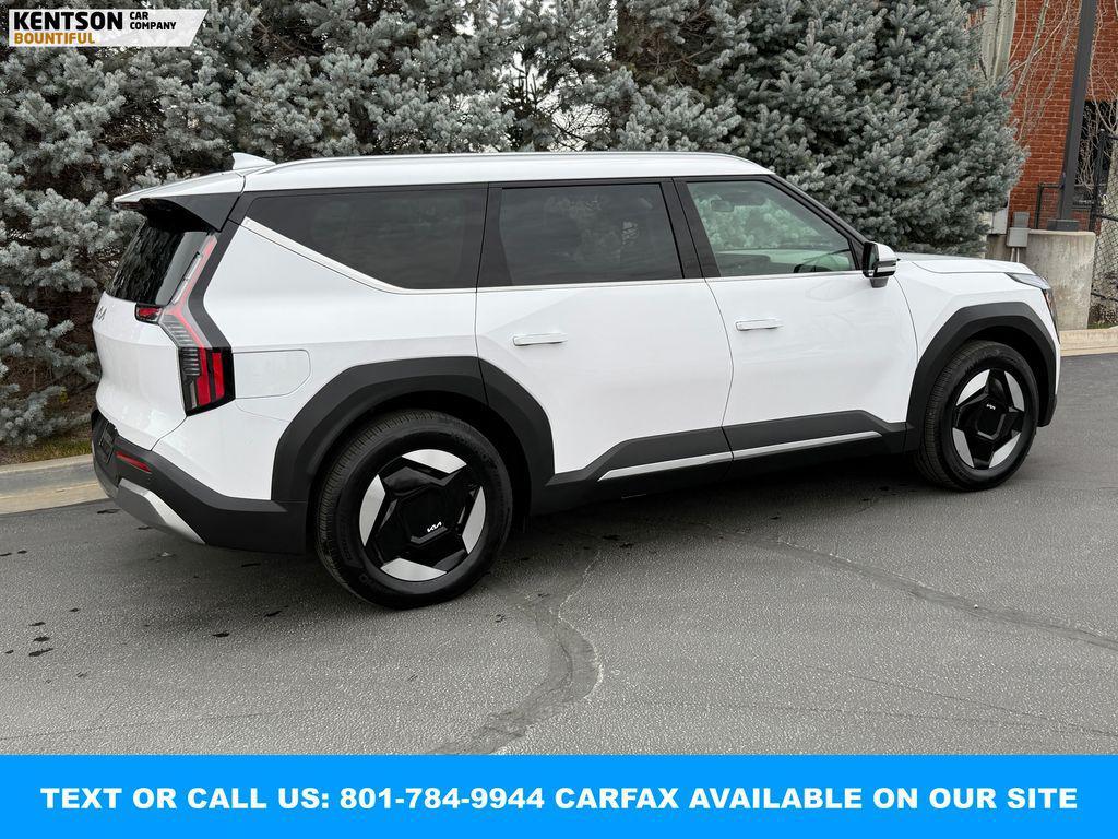 used 2025 Kia EV9 car, priced at $42,950