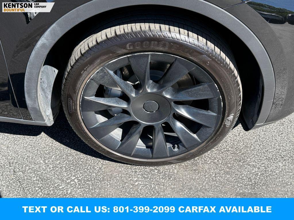 used 2023 Tesla Model Y car, priced at $35,645