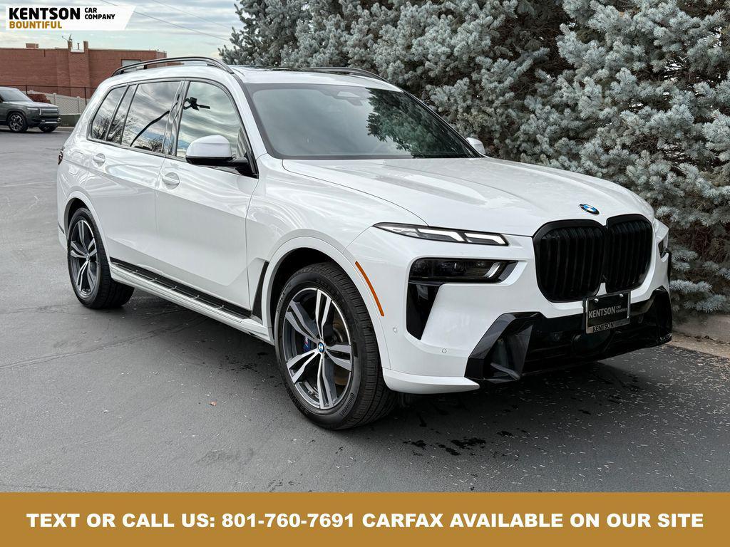 used 2026 BMW X7 car, priced at $83,950